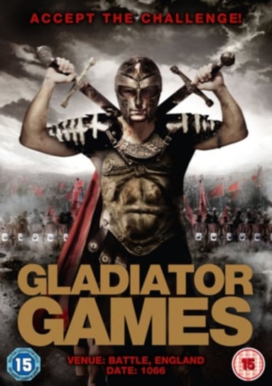 Gladiator Games (brak polskiej wersji językowej) Milla Stefano