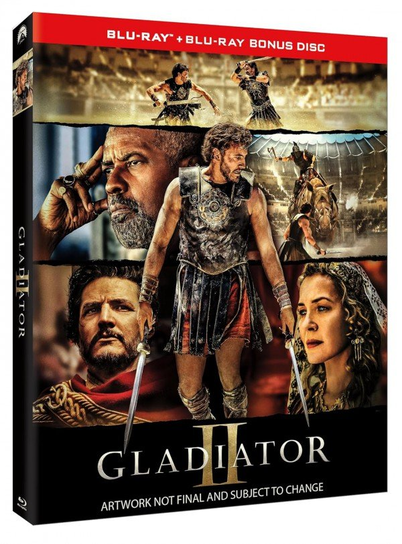 Gladiator II (Gladiator 2) 
