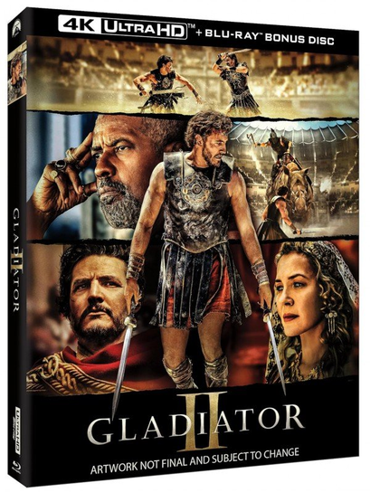 Gladiator II (Gladiator 2) 