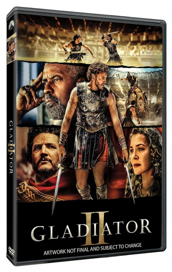 Gladiator II (Gladiator 2) 