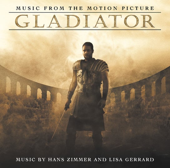 Gladiator (Music From Motion Picture) Various Artists