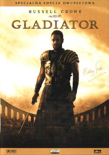 Gladiator (Specjalna edycja dwupłytowa) Scott Ridley