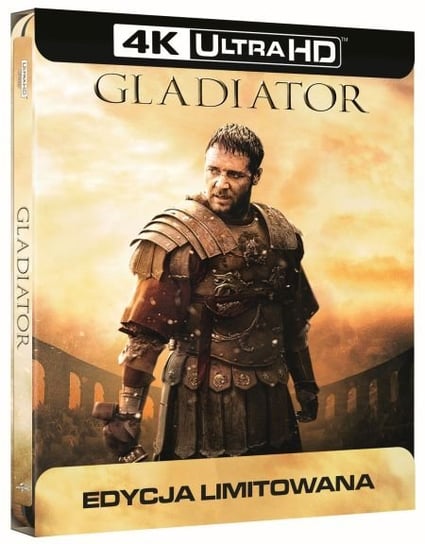 Gladiator (Steelbook) 4K Scott Ridley