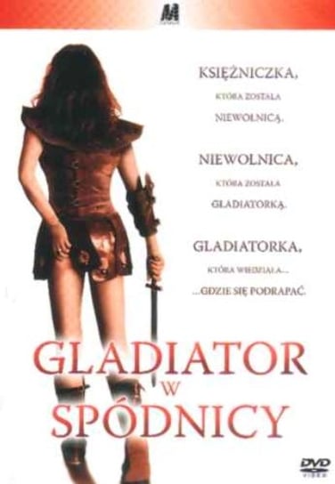 Gladiator w spódnicy Grant Brian