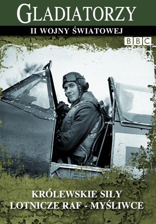 Gladiatorzy II wojny światowej: Królewskie Siły Lotnicze RAF - Myśliwce Messneger Charles