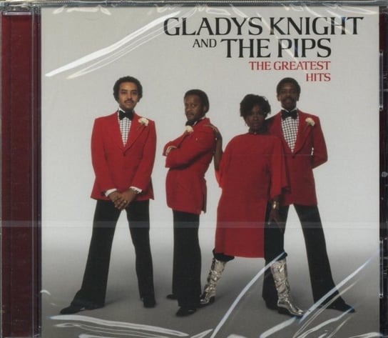 Gladys Knight And The Pips - The Greatest Hits Gladys Knight And The Pips