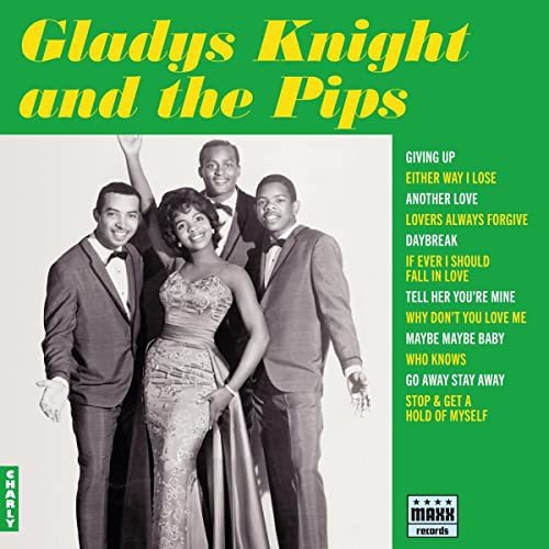 Gladys Knight & The Pips, płyta winylowa Gladys Knight & The Pips