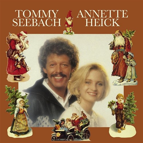 Glædelig Jul Tommy Seebach, Annette Heick