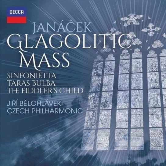 Glagolitic Mass Czech Philharmonic Orchestra