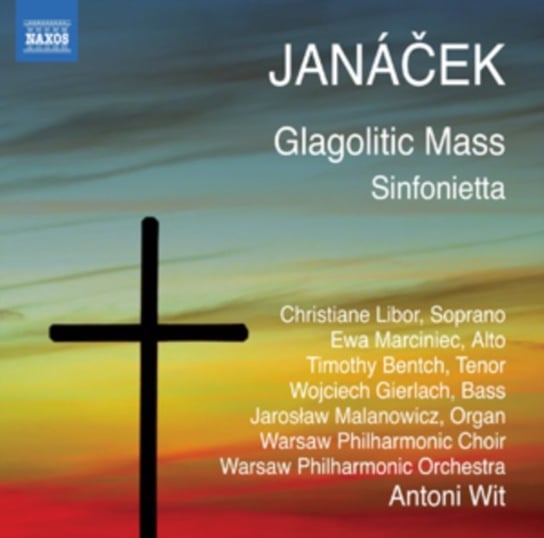 Glagolitic Mass, Sinfonietta Various Artists