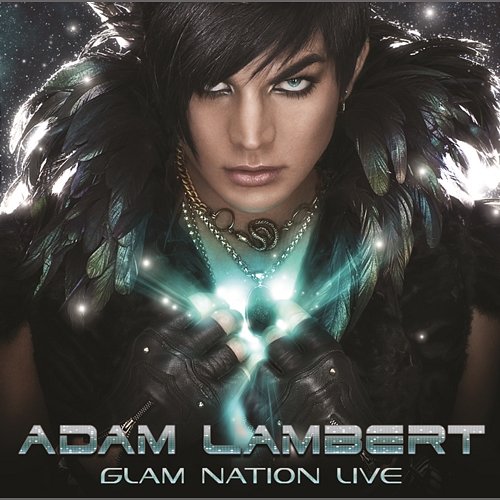 Glam Nation Live Adam Lambert