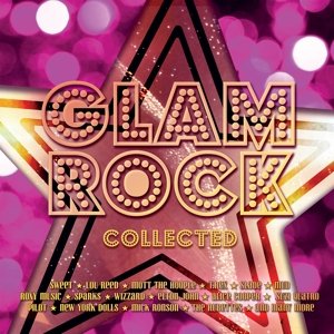 Glam Rock Collected, płyta winylowa Various Artists