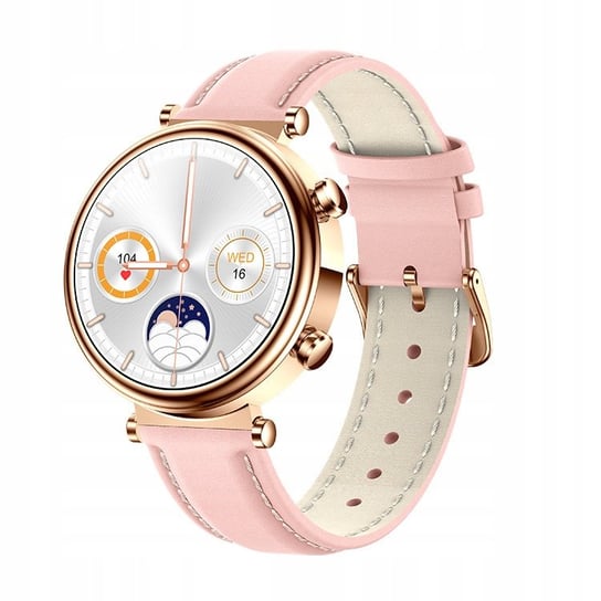 Glamfit Pro – Elegancki Smartwatch Dla Nowoczesnych Kobiet Evibe Inna marka