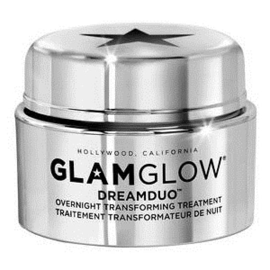GlamGlow, Dreamduo Overnight Transforming Treatment, dwufazowa maseczka, 20 ml GlamGlow Dreamduo