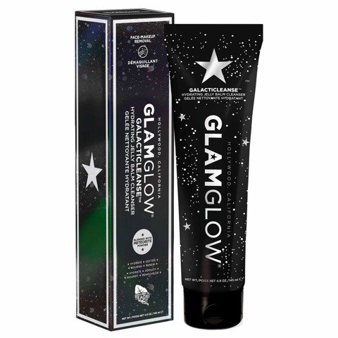 GlamGlow, Galacticleanse, żel do mycia twarzy, 145 ml Glamglow