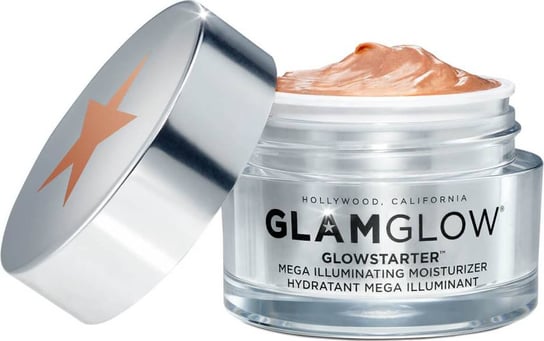 GlamGlow, Glowstarter, krem koloryzujący do twarzy 03 Sun Glow, 50 ml Glamglow