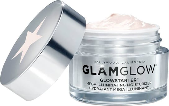GlamGlow, Glowstarter, krem koloryzujący do twarzy Pearl Glow, 50 ml Glamglow