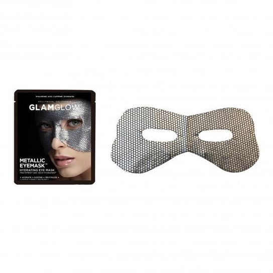 Glamglow, odżywcza maska w płachcie pod oczy Glamglow