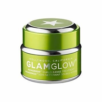 GlamGlow, Powermud, maseczka do twarzy podwójnie oczyszczająca, 15 g Glamglow