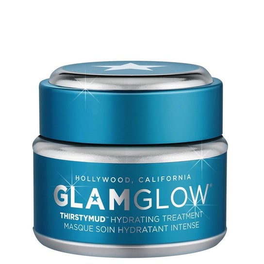 GlamGlow, Thirstymud Hydrating Treatment, maseczka nawilżająca do twarzy, 15 g Glamglow