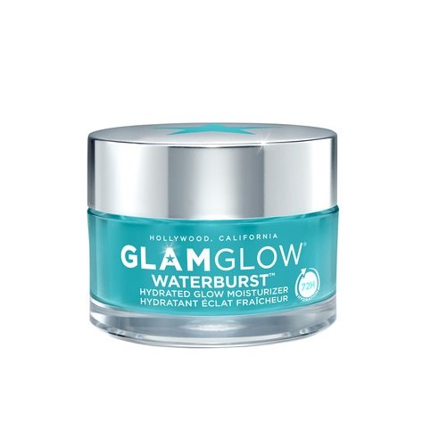 GlamGlow, Waterburs, krem do twarzy na bazie wody z wyspy Jeju, 50 ml Glamglow