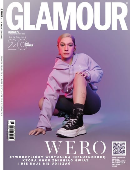 Glamour 3/2023 Opracowanie zbiorowe