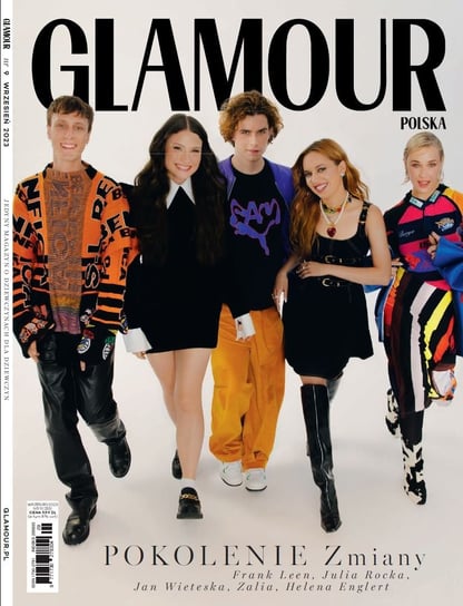 Glamour 9/2023 - ebook PDF Opracowanie zbiorowe