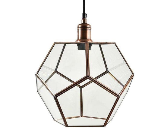 Glamour Lampa Sufitowa 2 Belldeco