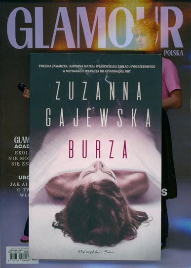 Glamour (z dodatkiem) Burda Media Polska Sp. z o.o.