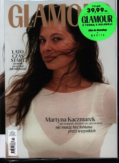 Glamour (z dodatkiem) Burda Media Polska Sp. z o.o.