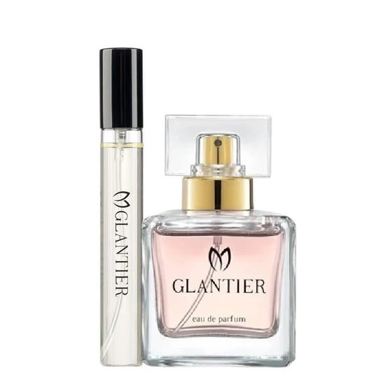 Glantier 412 Zestaw Damski Perfumy + Perfumetka Glantier