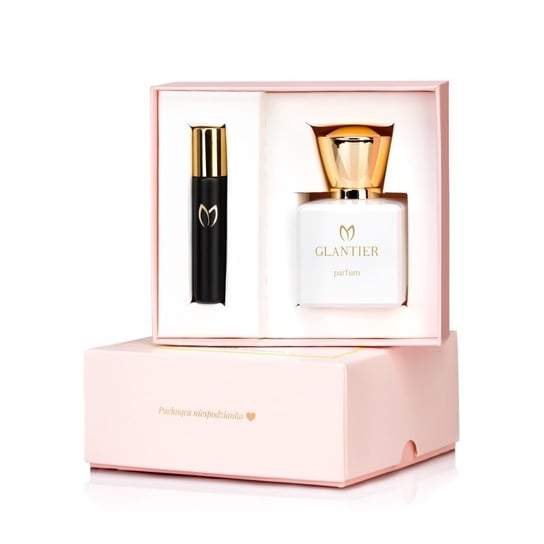 Glantier 585 Perfume Box - Premium + Roletka Perfumy Glantier