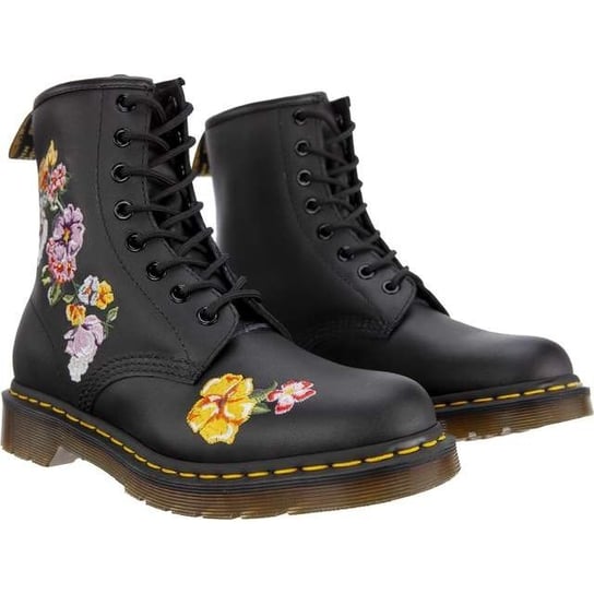 glany damskie DR. MARTENS - DM 1460 VONDA II BLACK SOFTY (DM24067001)-36 Dr. Martens