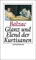Glanz und Elend der Kurtisanen Balzac Honore