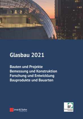 Glasbau 2021 Ernst & Sohn