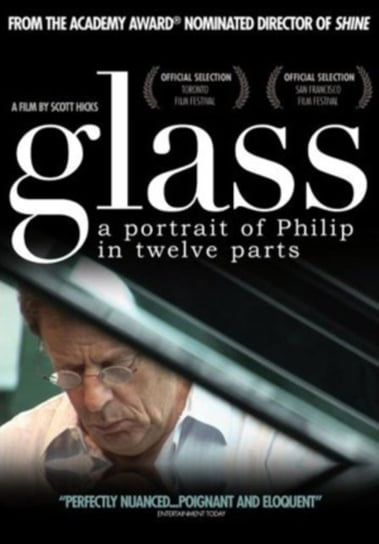 Glass - A Portrait of Philip in Twelve Parts (brak polskiej wersji językowej) Hicks Scott