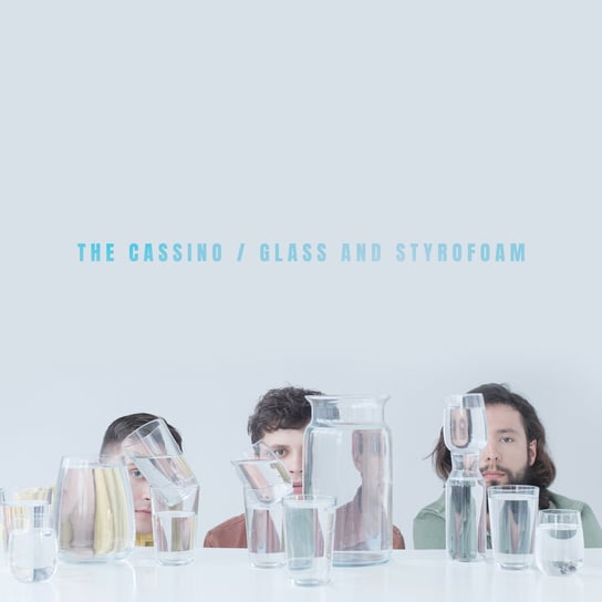 Glass and Styrofoam The Cassino