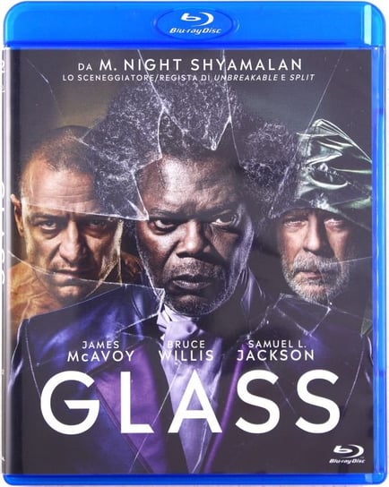 Glass Shyamalan M. Night