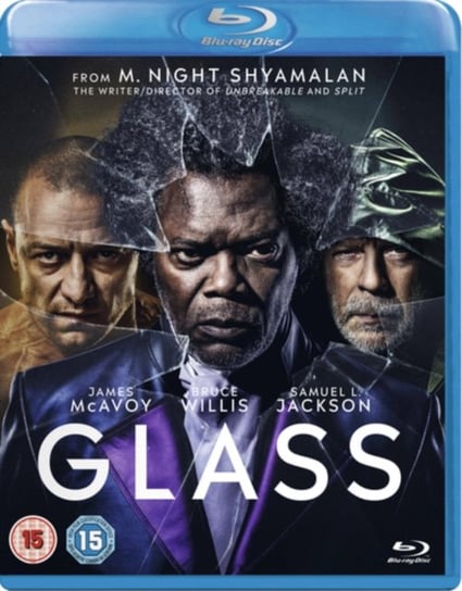 Glass (brak polskiej wersji językowej) Shyamalan M. Night