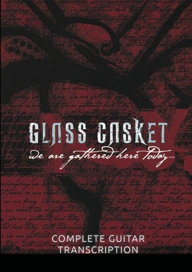 Glass Casket Full Guitar Transcription Waring Dustie