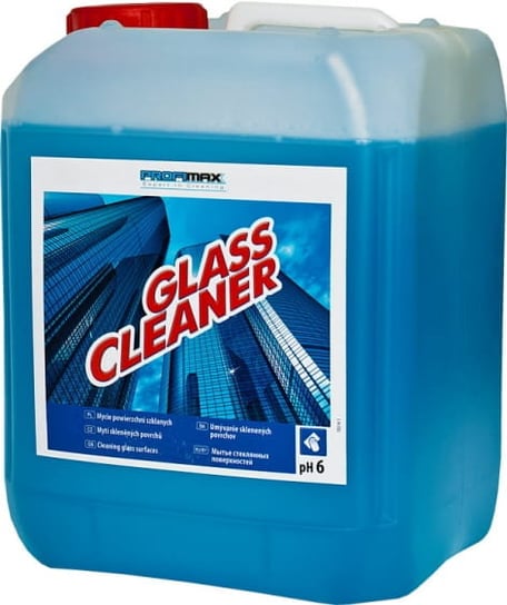 Glass Cleaner 10 L - Środek Do Mycia Szyb I Luster Lakma