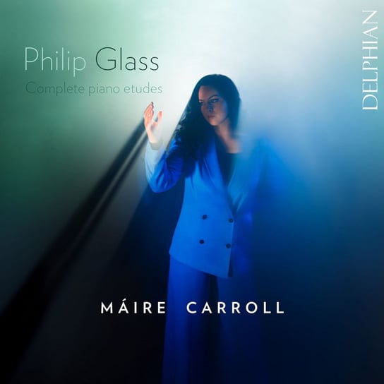 Glass: Complete Piano Etudes Carroll Maire