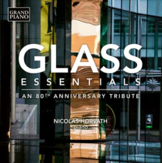 Glass Essentials: An 80th Anniversary Tribute Horvath Nicolas