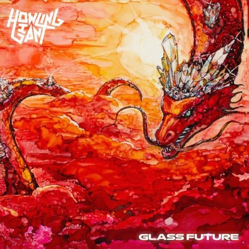 Glass Future (Transparent Red), płyta winylowa Various Artists