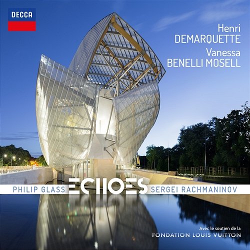Glass, Glassworks - Arr. for piano and cello: 1. Opening Henri Demarquette, Vanessa Benelli Mosell