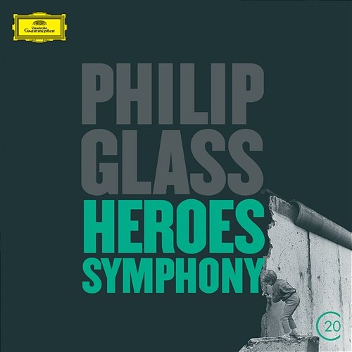 Glass: Heroes Symphony Gidon Kremer, Wiener Philharmoniker, Christoph von Dohnányi, American Composers Orchestra, Dennis Russell Davies