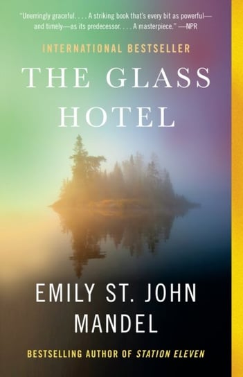 Glass Hotel Emily St. John Mandel