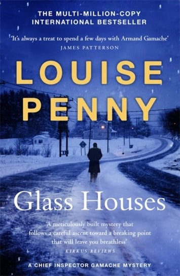 Glass Houses. (A Chief Inspector Gamache Mystery Book 13) Louise Penny