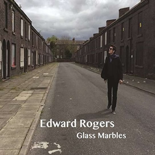 Glass Marbles Rogers Edward