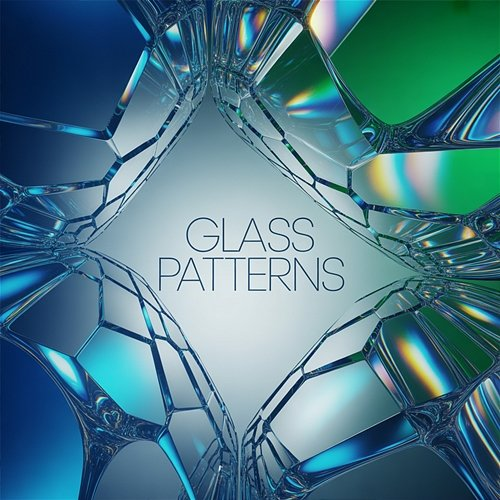 Glass Patterns Midnight Ember Ensemble
